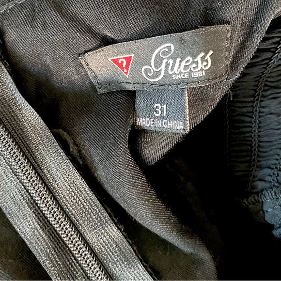 GUESS black jumpsuit - Picture 7 of 9